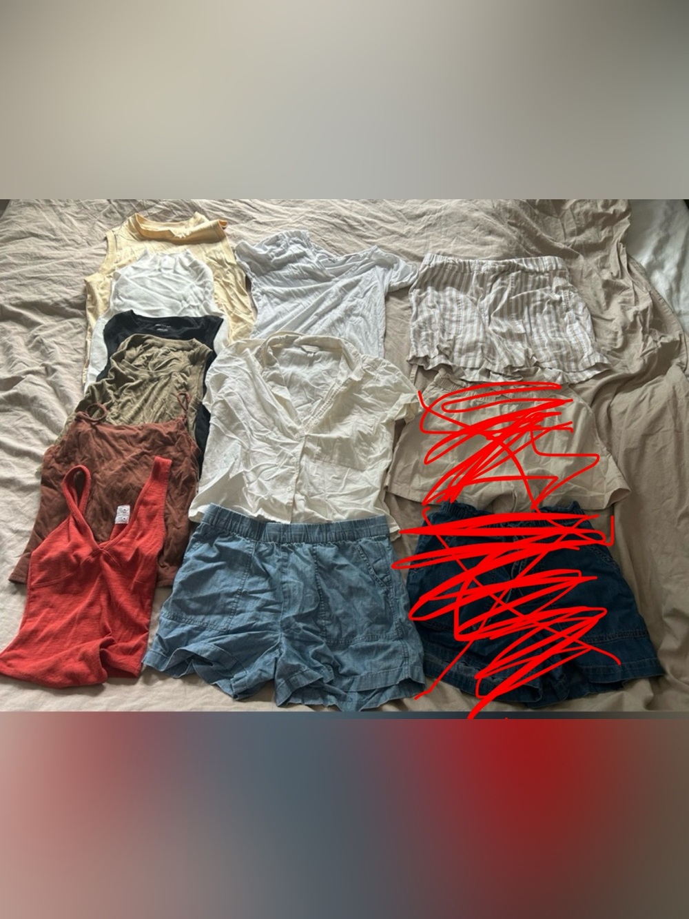 Huge Madewell, Banana Republic, Gap bundle